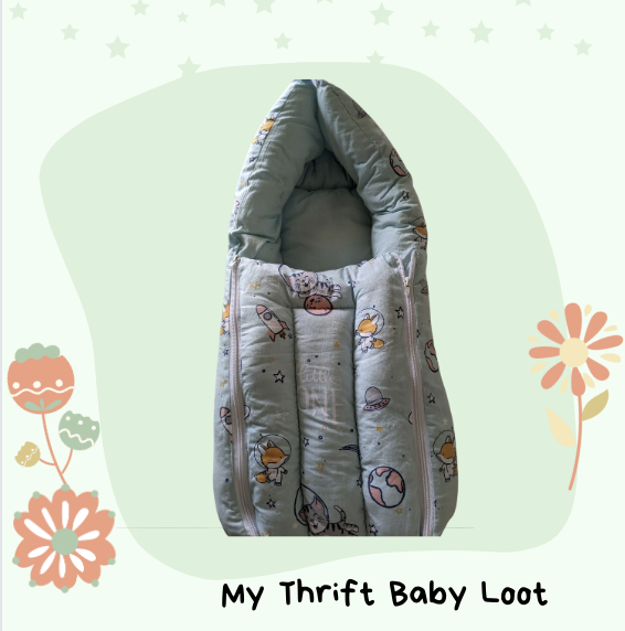 Preloved Haus and kinder baby sleeping bag